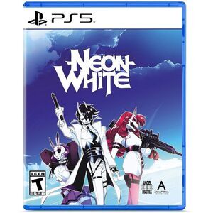 Neon White for Playstation 5  VIDEOGAMES